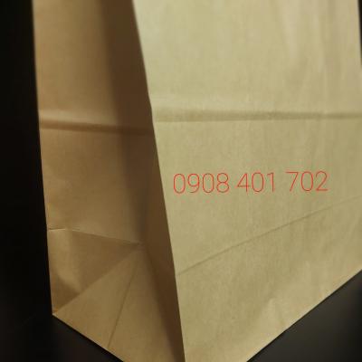 TÚI GIẤY KRAFT CÓ QUAI XÁCH ĐA DỤNG